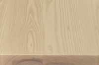 Sample: White Ash Wide Plank
