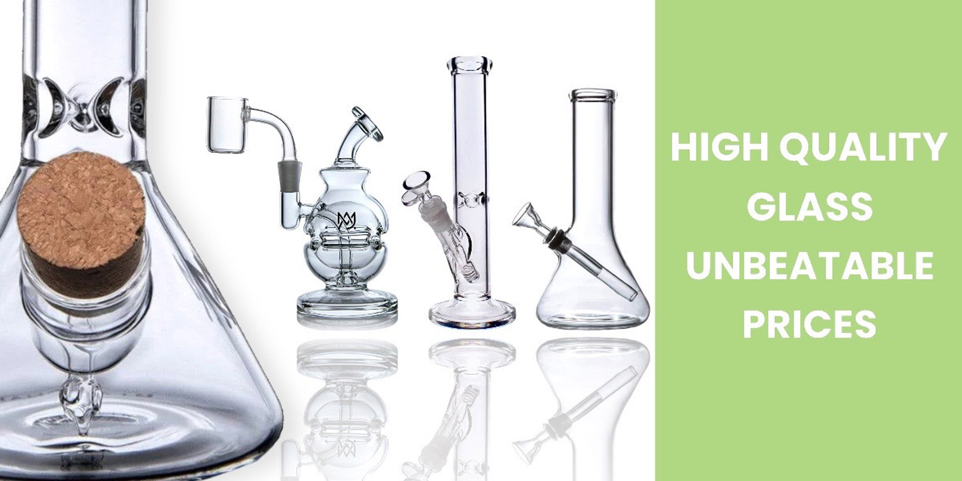High Quality Glass At Unbeatable Prices