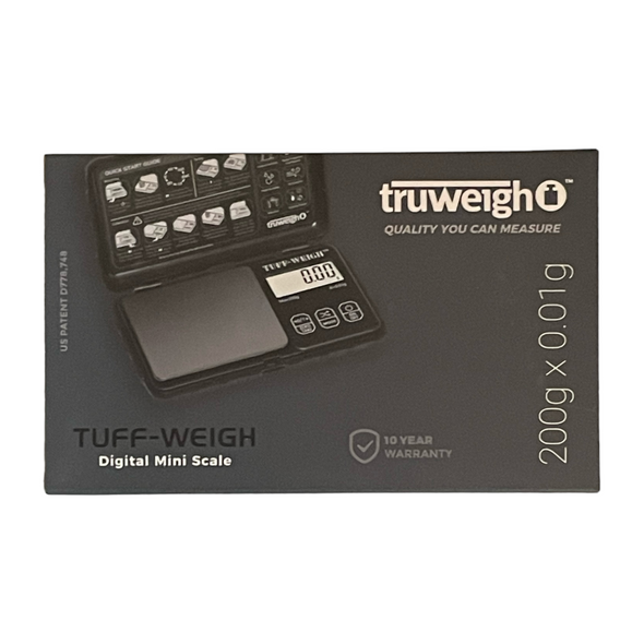 Truweigh Tuff Weigh Box
