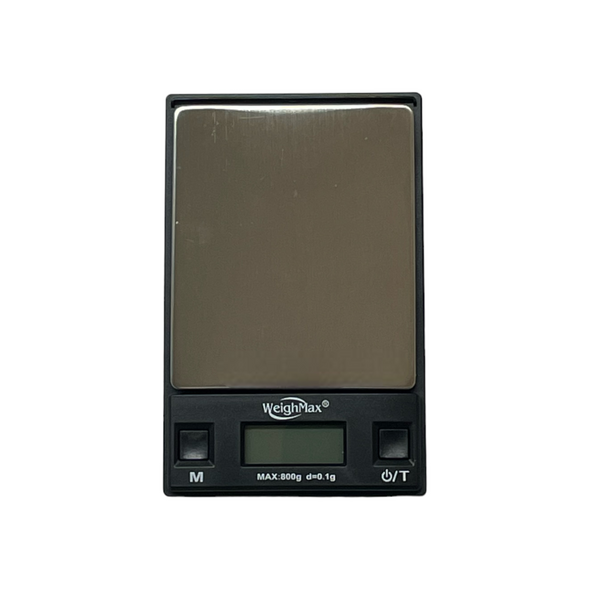 WeighMax Digital Pocket Scale HD-800 800g X 0.1g