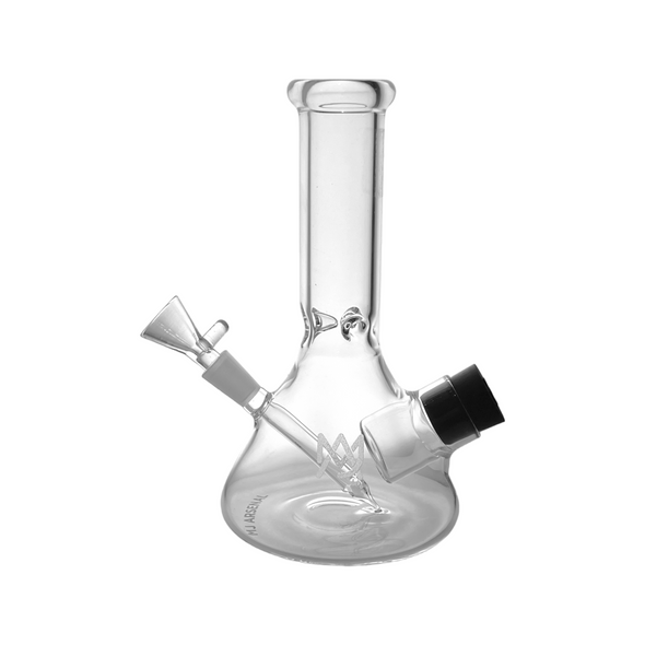 MJ Arsenal Cache 7.5" Water Pipe - Side View