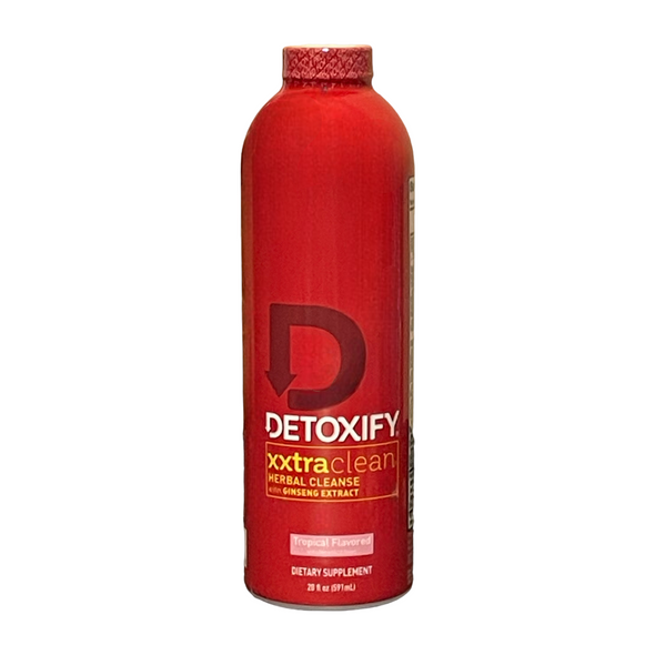 Detoxify Xxtra Clean 20oz