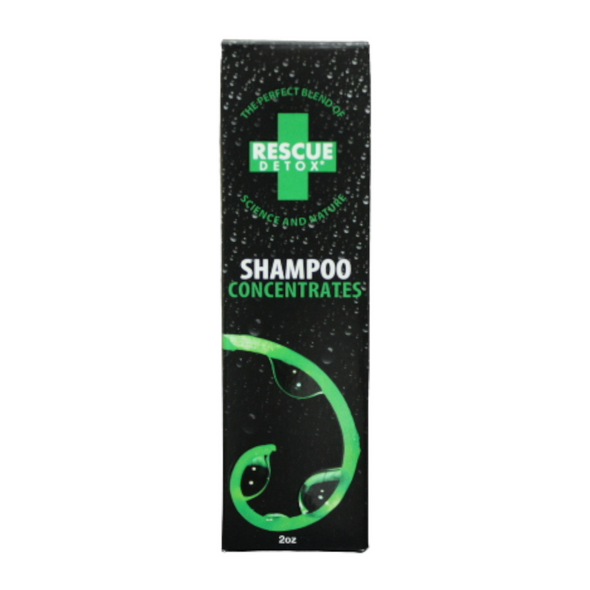 Rescue Detox Shampoo Concentrates