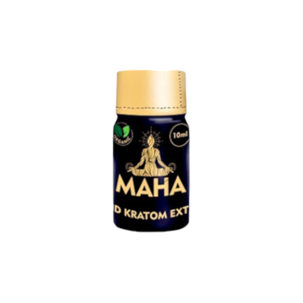 Maha Liquid Kratom Extract 10 ml 106 mg