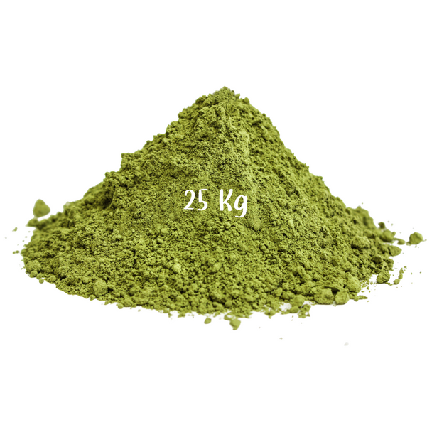 Green Kratom Powder 25kg.