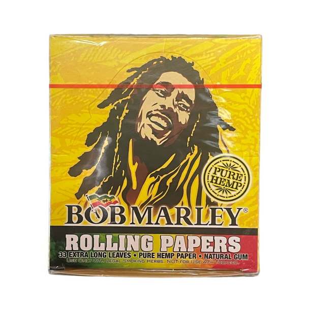 Bob Marley Rolling Papers King Size Slim