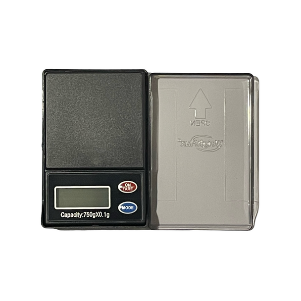 WeighMax BX-750C Digital Pocket Scale