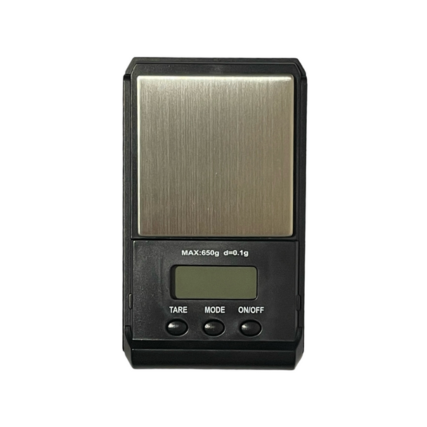WeighMax GX-650 Pocket Scale
