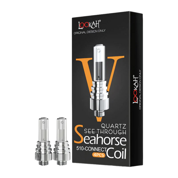 Lookah Seahorse V 510 Connect 4ct