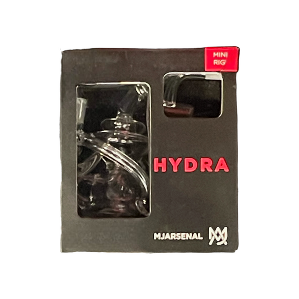 MJ Arsenal Hydra 3.8" Mini Rig - Box