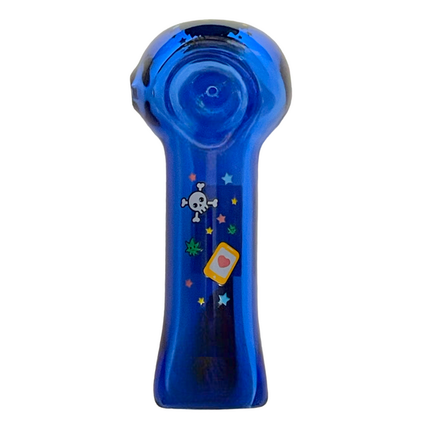 Wido 4" Hand Pipe Blue Dream