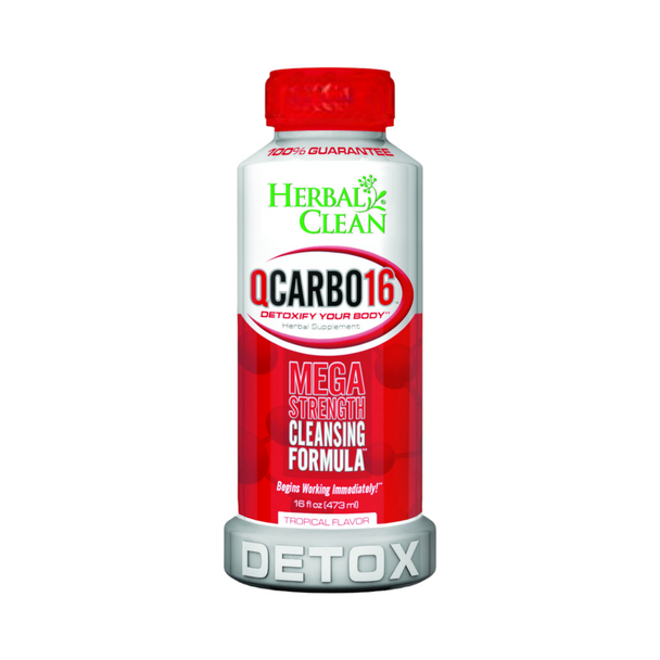 Herbal Clean QCarbo16 Tropical Flavor