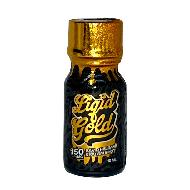 Liqid Gold Kratom Extract