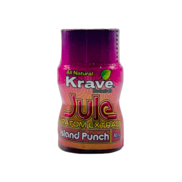 Krave Jule Kratom Extract Island Punch 10ml