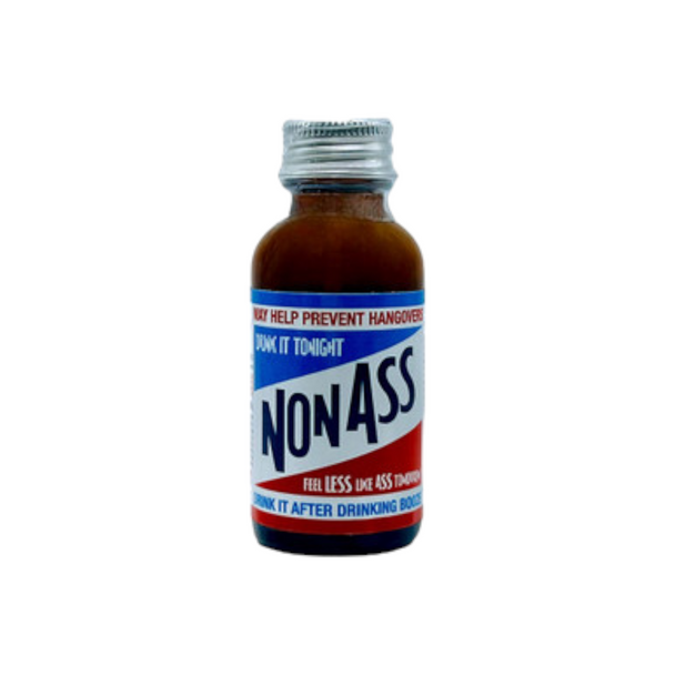 Steding & Sons Allied Forces Non Ass After Hangovers Drink Shot 1 oz