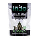 OPMS Silver White Vein Indo Kratom 240 Capsules.