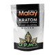 OPMS Silver Green Vein Malay Kratom 240 Capsules.