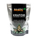 OPMS Silver Malay Kratom Capsules Green Vein 480.