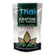 OPMS Silver Green Vein Thai Kratom 4 Oz Powder.