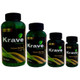 Krave Kratom Capsules Yellow Borneo