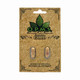 OPMS Gold Kratom Extract Capsules 2 pack.