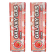 Galaxy Gas Cream Charger Tank 2.2L Strawberry Cream 2pk