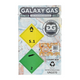 Galaxy Gas Cream Charger Tank 2.2L Tropical Punch Box of 2