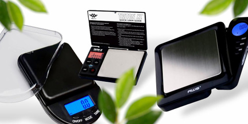 My Weigh Digital Pocket Scale  Triton T2 - 200g - American Rolling Club