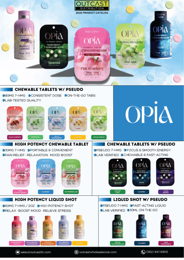 Opia Products