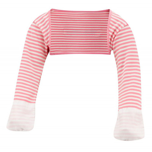 ScratchSleeves Pink Stripes