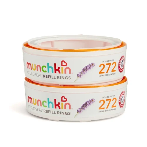 Munchkin® CycloSeal® Refill Rings