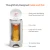 Munchkin® CycloSeal® Step Pro™ Diaper Pail