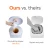Munchkin® CycloSeal® Step Pro™ Diaper Pail