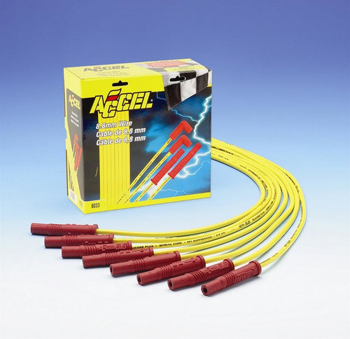 Accel 8.8 Silicone Wire Set (8033)