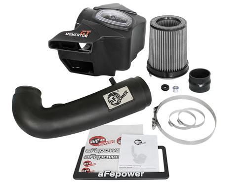 Afe Power Momentum GT Cold Air Int ake System w/ Pro DRY S (51-76205-1)