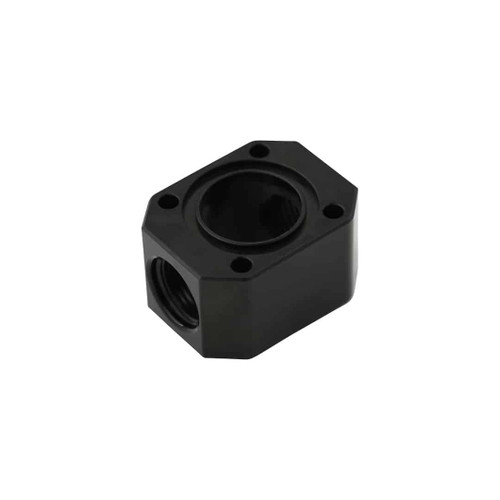 Aeromotive Fuel Distribution Block 2- 8an Fits 11115/11117 (11710)