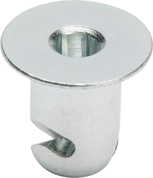 Allstar Performance Flush Allen Hd Fasteners 7/16 .500in 10pk Alumin (ALL19117)