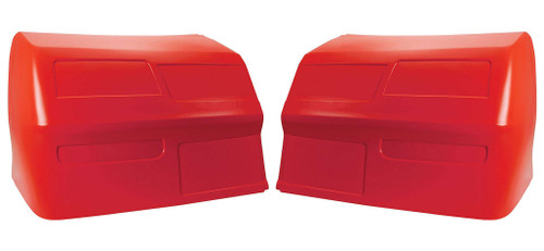 Allstar Performance Monte Carlo SS MD3 Nose Red 1983-88 (ALL23032)