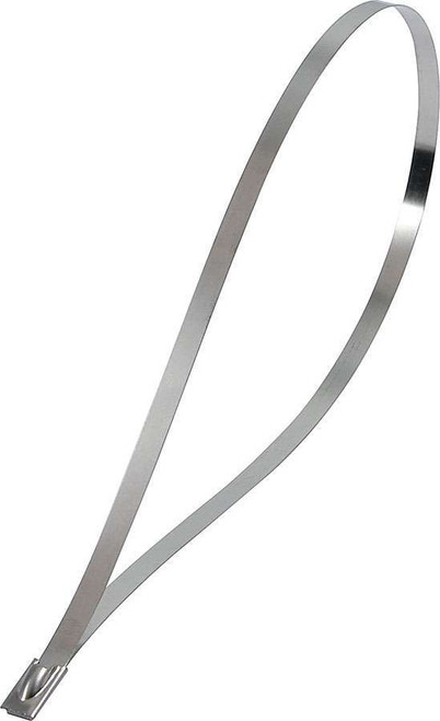 Allstar Performance Stainless Steel Cable Ties 14-1/2in 4pk (ALL34264)