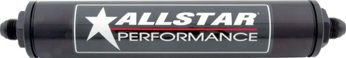 Allstar Performance Fuel Filter 8in  -8 No Element (ALL40244)