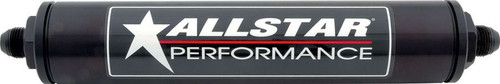 Allstar Performance Fuel Filter 8in -10 No Element (ALL40245)