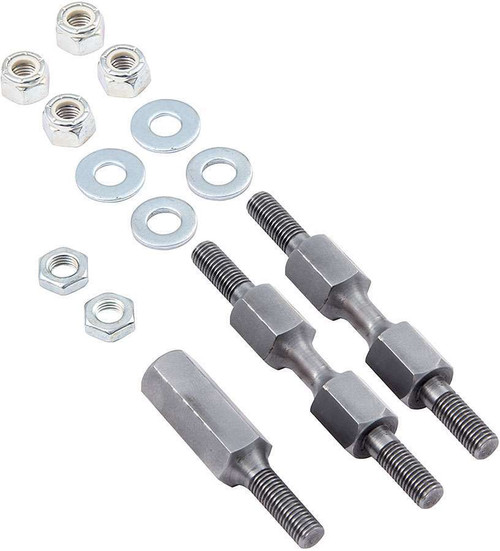 Allstar Performance Pedal Extension Kit 2in Single Master Cylinder (ALL41054)