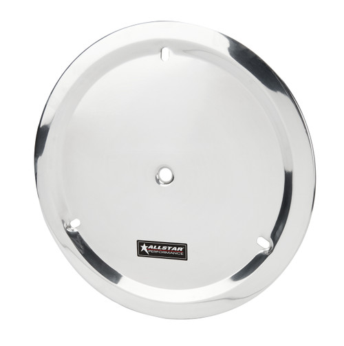 Allstar Performance Aluminum Wheel Cover Weld Style Polished (ALL44170)