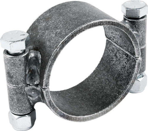 Allstar Performance 2 Bolt Clamp On Retainer 1.75in Wide 10pk (ALL60145-10)