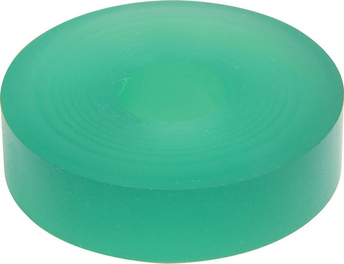 Allstar Performance Bump Stop Puck 50dr Green 1/2in (ALL64330)