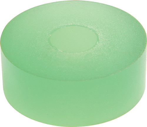 Allstar Performance Bump Stop Puck 50dr Green 3/4in (ALL64331)