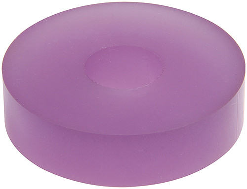 Allstar Performance Bump Stop Puck 60dr Purple 1/2in Tall 14mm (ALL64376)