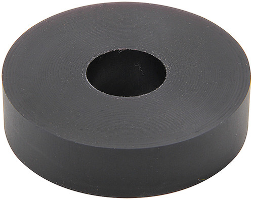 Allstar Performance Bump Stop Puck 65dr Black 1/2in Tall 14mm (ALL64379)