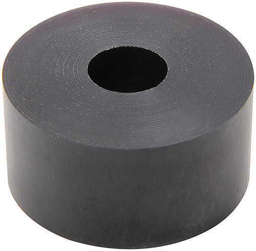 Allstar Performance Bump Stop Puck 65dr Black 1in Tall 14mm (ALL64381)