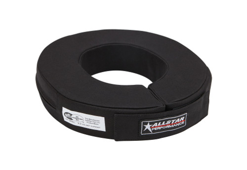 Allstar Performance Helmet Support SFI Black Large 17in (ALL921014)